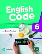 English Code Level 6 Pupil´s Book with eBook - Kniha