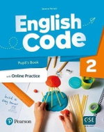 English Code Level 2 Pupil´s Book with eBook - Kniha