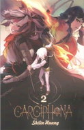 Carciphona 2 - Kniha