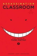 Assassination Classroom 7 - Kniha