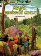 Maják uctívačů ginga - Kniha
