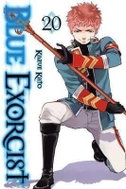 Blue Exorcist 20 - Kniha