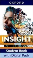 Insight Elementary Student´s Book with Digital pack, 2nd - Kniha