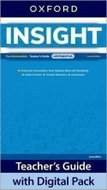 Insight Pre-Intermediate Teacher´s Guide with Digital pack, 2nd - Kniha