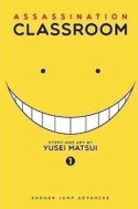 Assassination Classroom 1 - Kniha
