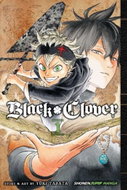Black Clover 1 - Kniha