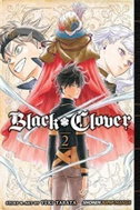 Black Clover 2 - Kniha