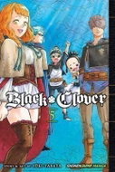 Black Clover 5 - Kniha