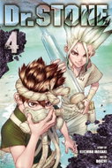 Dr. Stone 4 - Kniha
