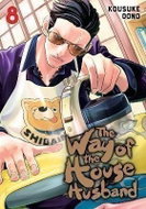 Way Of The Househusband 8 - Kniha