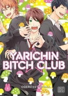 Yarichin Bitch Club 1 - Kniha
