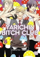 Yarichin Bitch Club 4 - Kniha