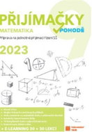 Přijímačky 9 - matematika 2023 - Kniha