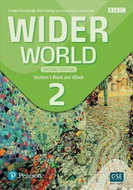 Wider World 2nd Edition Level 2 Student´s Book with eBook - Kniha
