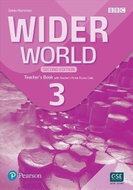 Wider World 2nd Edition Level 3 Teacher´s Book with Online Access - Kniha