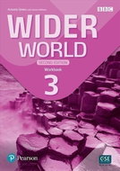 Wider World 2nd Edition Level 3 Workbook - Kniha