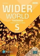 Wider World 2nd Edition Starter Student´s Book with eBook - Kniha