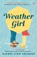 Weather Girl - Kniha