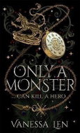 Only a Monster - Kniha