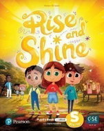 Rise and Shine Starter Pupil´s Book with eBook - Kniha
