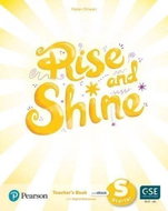 Rise and Shine Starter Teacher´s Book with Online Access - Kniha