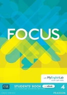 Focus 1st Edition Level 4 Student´s Book with Online Practice - Kniha