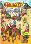 Houbeles - Kniha