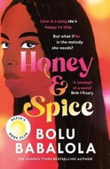 Honey & Spice - Kniha