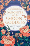Daughter of the Moon Goddess - Kniha