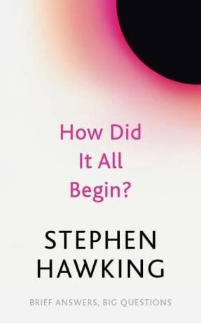 How Did It All Begin? - Kniha - Main image