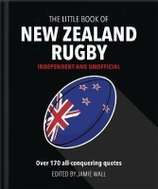 The Little Book of New Zealand Rugby - Kniha