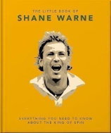 The Little Book of Shane Warne - Kniha
