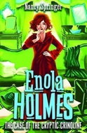 Enola Holmes 5: The Case of the Cryptic - Kniha