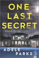 One Last Secret - Kniha