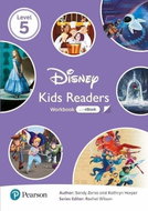 Pearson English Kids Readers: Level 5 Workbook with eBook and Online Resources (DISNEY) - Kniha