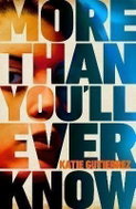 More Than You´ll Ever Know - Kniha
