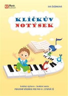 Klíčkův notýsek - hudební výchova - hudební nauka (Pracovní učebnice pro PHV a I. stupeň ZŠ) - Kniha