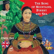 The Song of Mountain, Forest and Sea - Kniha
