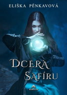 Dcera safíru - Kniha