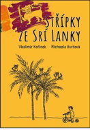 Střípky ze Srí Lanky - Kniha