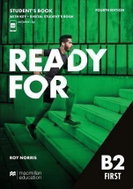 Ready for First (4th edition) Student's Book + Digital SB + Stundet App with key - Kniha