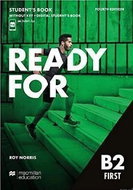 Ready for First (4th edition) Student's Book + Digital SB + Stundet App without key - Kniha