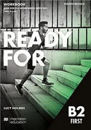 Ready for First (4th edition) Workbook + Digital Workbook with Audio with key - Kniha