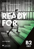 Ready for First (4th edition) Workbook + Digital Workbook with Audio without key - Kniha