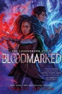 Bloodmarked - Kniha