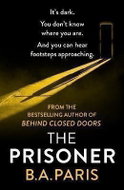 The Prisoner - Kniha