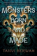Monsters Born and Made - Kniha