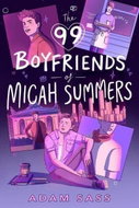 The 99 Boyfriends of Micah Summers - Kniha