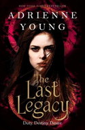 The Last Legacy - Kniha