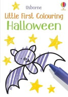 Little First Colouring: Halloween - Kniha